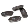 Image de TRW GDB3462 Jeu de Plaquettes de Frein