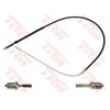 Image de TRW Automotive AfterMarket GCH2684 Câble de frein à main