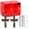 Image de TRW PFK589 Kit d'accessoires, plaquette de frein à disque