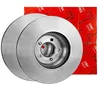 Image de TRW DF4854S Disque de Frein