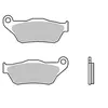 Image de Trw Plaquettes De Frein Frittées Scooter Mcb786srm