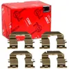 Image de TRW AUTOMOTIVE AFTERMARKET PFK617 Kit d'installation des patins