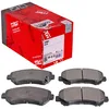 Image de TRW GDB3521 Kit de plaquettes de frein, frein à disque