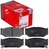 Image de TRW GDB3522 Jeu de Plaquettes de Frein