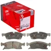 Image de TRW GDB4603 Jeu de Plaquettes de Frein