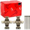 Image de TRW pFK640 Kit d'accessoires, plaquette de frein