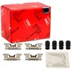 Image de TRW pFK649 Kit d'accessoires, plaquette de frein