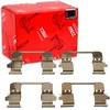 Image de TRW pFK667 Kit d'accessoires, plaquette de frein