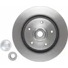 Image de TRW DF6203BS Disque Frein + Roulement La Piece