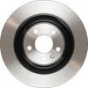 Image de TRW DF6175S Disque de frein 4H0615601D