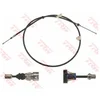 Image de TRW GCH492 Cable De Frein A Main La Piece