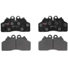 Image de Trw GDB5113 Kit de plaquettes de frein à disque