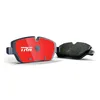 Image de TRW gDB1611DTE Kit Plaquettes de Frein à Disque