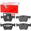 Image de TRW gdb1675dte Motorcraft Kit de plaquettes de frein, frein à disque