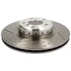 Image de TRW DF6606S Disque De Frein La Piece
