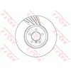 Image de TRW DF6614S Disque De Frein La Piece