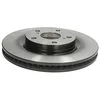 Image de TRW DF6675 Rotors de Disque de Frein
