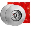 Image de TRW Df6710 disque de frein Rotors