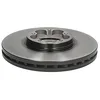 Image de TRW Rotors à disque de frein DF6752S