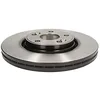 Image de TRW DF6233S Rotors de Disque de Frein