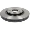 Image de TRW DF6223S TRW Disque de frein