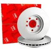 Image de Trw Lot de 2 disques de frein avant ventilés Ø 334 mm | 2 x Df6845S