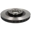 Image de Disque de frein ventilé TRW DF6590S avant 1 pièce