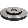 Image de TRW DF6260S Disque de frein 13502826