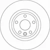 Image de Disque de frein TRW DF6947
