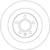 Image de Disque de frein TRW DF6970