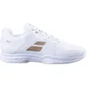 Image de Babolat Unisex Sfx3 AC Chaussures De Tennis Chaussures Toutes Surfaces Blanc - Or