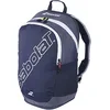 Image de Babolat BP Evo Court Sac à Dos Idéale pour Le Transport-Compartiments Spacieux-Back Pack pour 3 Raquettes de Tennis-Robuste et Résistant-100% Recyclé-Marque Française-Noir Mixte, Gris, Taille Unique