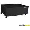 Image de Housse plancha COOK'IN GARDEN plancha a poser H21 x P59 x L82 cm