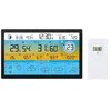 Image de Optex Station Météo Grand Écran WiFi Compatible Tuya