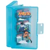 Image de Konix Naruto Shippuden Boîtier de protection et transport cartouches de jeux Nintendo Switch 2 - Plastique - 24 rangements - Motif Naruto et Sasuke