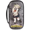 Image de Konix My Hero Academia Housse de protection et transport pour Nintendo Switch, Switch Lite et Switch OLED - Rangement 8 jeux - Motif Himiko Toga