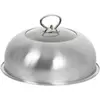 Image de Cloche pour plancha LE MARQUIER CUISSON VITREE INOX