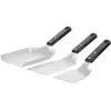 Image de Ustensile plancha LE MARQUIER Kit 3 spatules inox