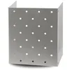 Image de Le Marquier Cache-Bouteille de gaz pour plancha INOX