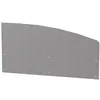 Image de LE MARQUIER - Credence Courbe Droite INOX
