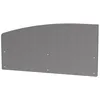 Image de LE MARQUIER - Credence Courbe Gauche INOX