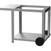 Image de LE MARQUIER - Chariot Barbecue Montory/Mendy INOX
