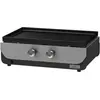 Image de Plancha gaz LE MARQUIER ORIGINAL GAZ 260 DUO PLOG260DPV2