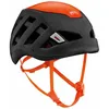 Image de Petzl Sirocco A073DA03 Casque d'escalade léger en polycarbonate EPP EPS Noir ventilé avec support de lampe frontale Taille M/L 53-61 cm