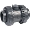 Image de Clapet anti-retour PVC pression noir Ø 32 mm Girpi