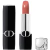 Image de Dior Rouge Dior Barra De Labios 100 Nude Look Satin 30Ml Santé et soins personnels