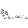 Image de Bosal Convertisseur catalytique 090-406