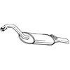 Image de Bosal Silencieux d'extrémité 105-017