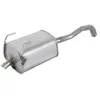 Image de BOSAL Silencieux 148-203 pour Panda Schrägheck (312_, 319_)