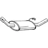 Image de Bosal 154-801 Silencieux arrière